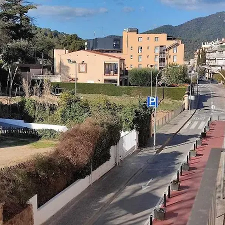 Apartamento Peregri En Tossa Con Parking Y Piscina Appartement