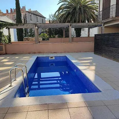 Appartement Apartamento Peregri En Tossa Con Parking Y Piscina