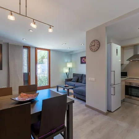 Apartamento Peregri En Tossa Con Parking Y Piscina Appartement Tossa de Mar