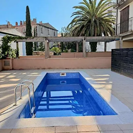 Apartamento Peregri En Tossa Con Parking Y Piscina 아파트 또사데마르
