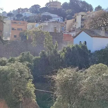 Apartamento Peregri En Tossa Con Parking Y Piscina * 또사데마르