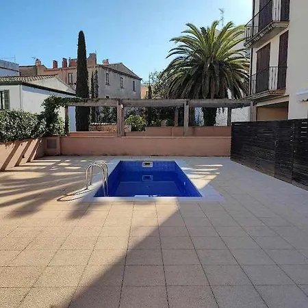 아파트 Apartamento Peregri En Tossa Con Parking Y Piscina *