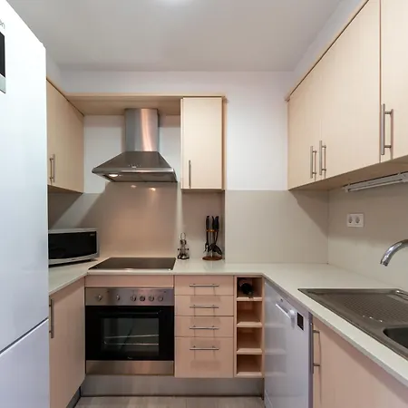 Apartamento Peregri En Tossa Con Parking Y Piscina * 또사데마르